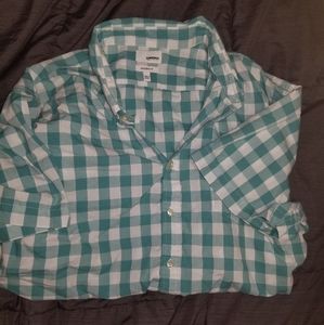 XXL casual dress shirt